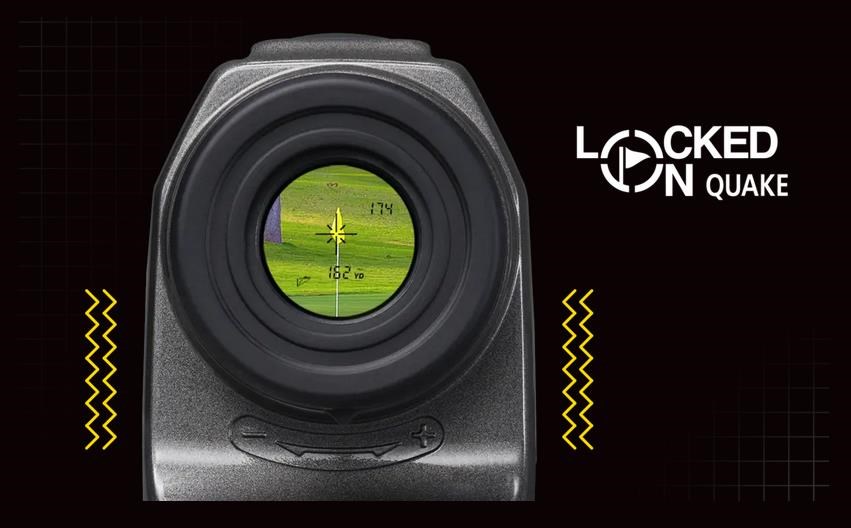 Nikon Coolshot 20 GIII Laser-Entfernungsmesser