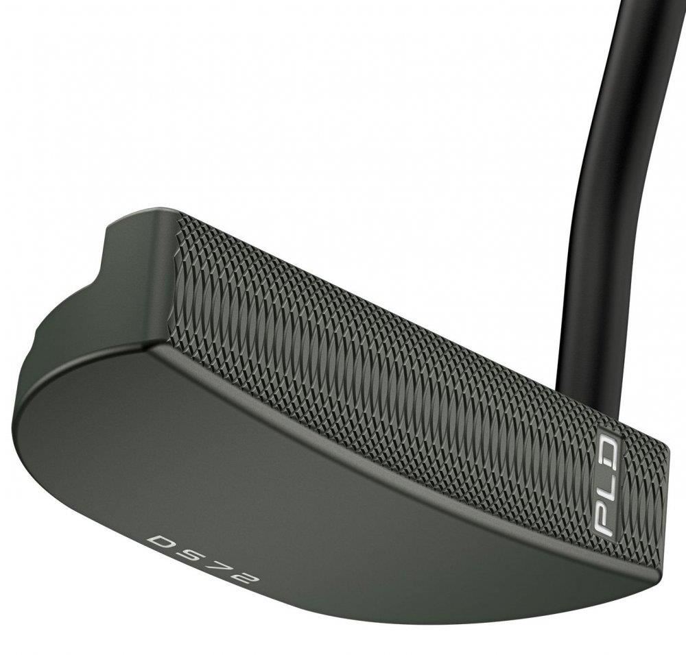 Ping PLD Milled DS72 Gunmetal Putter