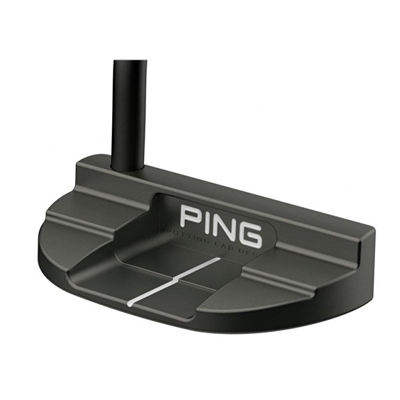 Ping PLD Milled DS72 Gunmetal Putter