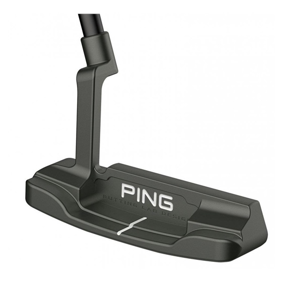 Ping PLD Milled Anser Gunmetal Putter
