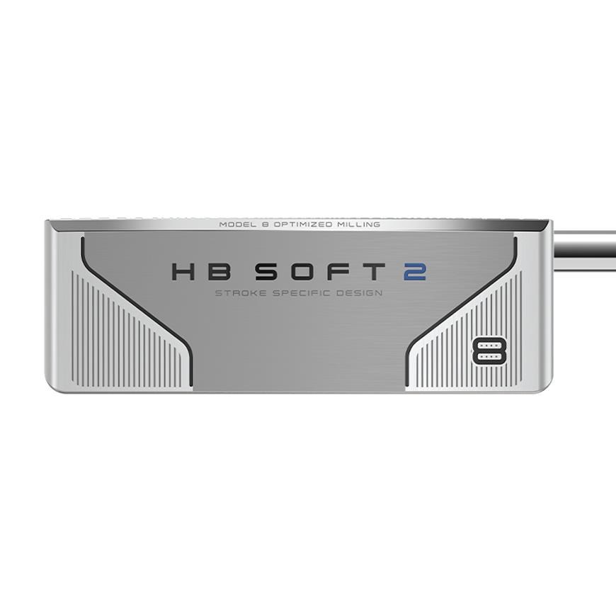 HB SOFT 2 Putter – Model 8C