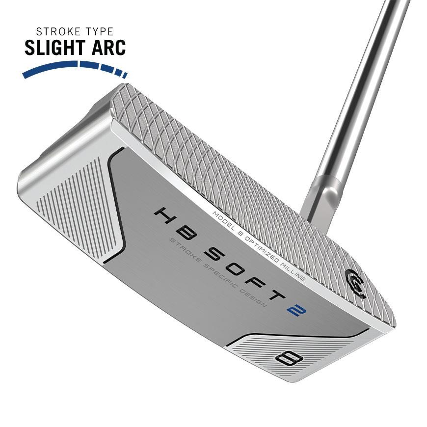 Cleveland HB SOFT 2 Putter - Model 8S