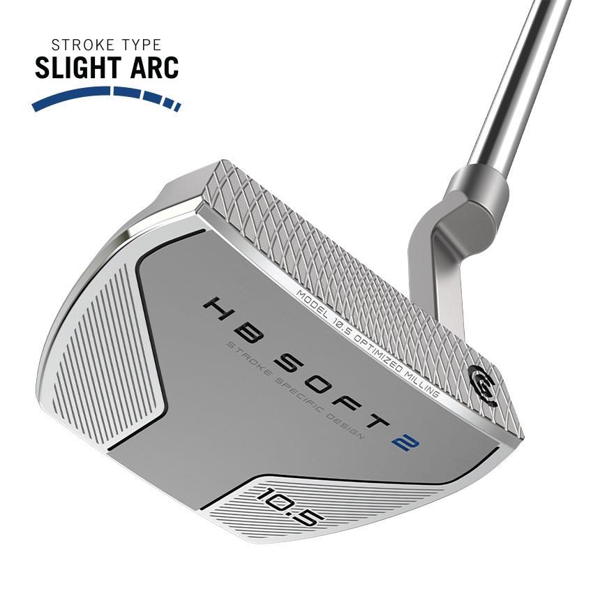 Cleveland HB SOFT 2 Putter - Model 10.5