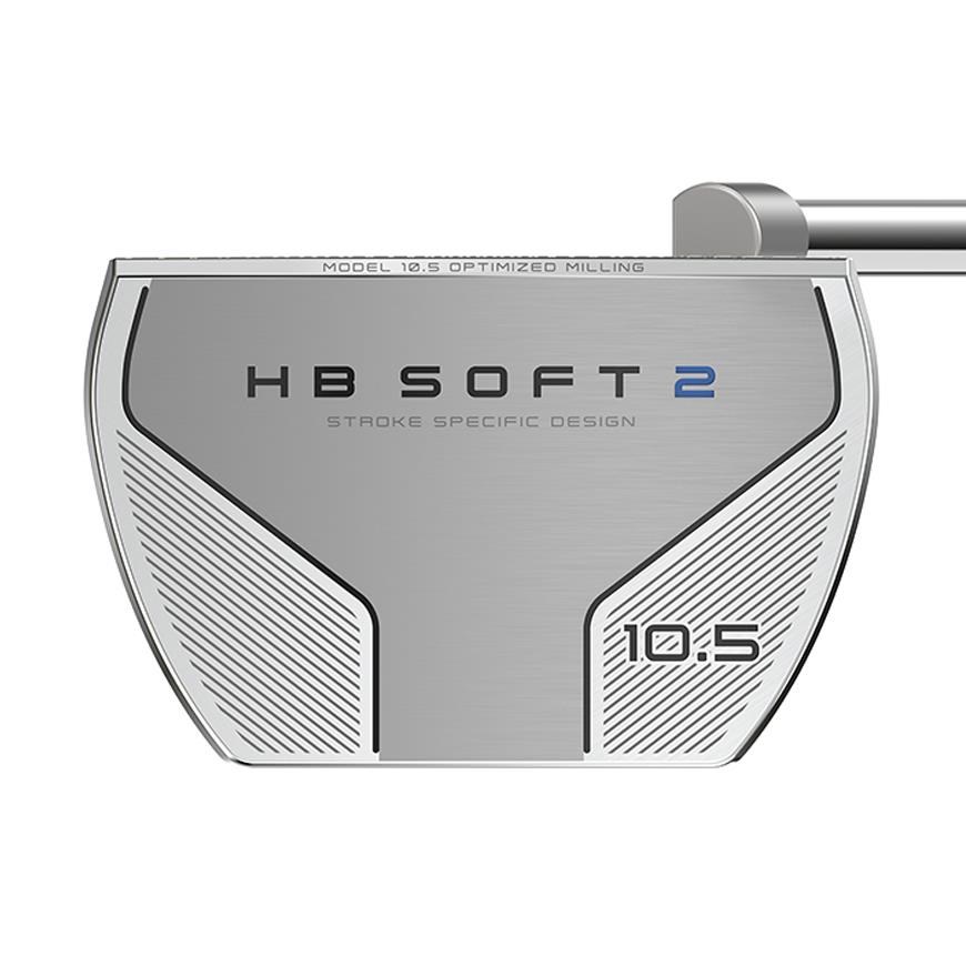 Cleveland HB SOFT 2 Putter - Model 10.5
