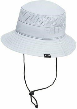 Oakley Dropshade Herren Bucket Hut, hellgrau