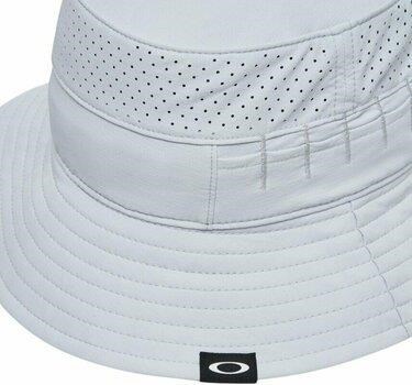 Oakley Dropshade Herren Bucket Hut, hellgrau