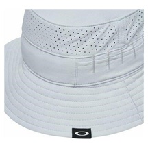 Oakley Dropshade Herren Bucket Hut, hellgrau