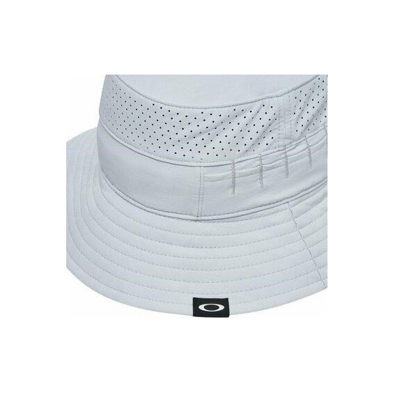 Oakley Dropshade Herren Bucket Hut, hellgrau