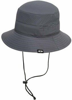 Oakley Dropshade Herren Bucket Hut, dunkelgrau