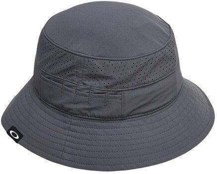 Oakley Dropshade Herren Bucket Hut, dunkelgrau