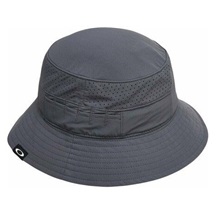 Oakley Dropshade Herren Bucket Hut, dunkelgrau