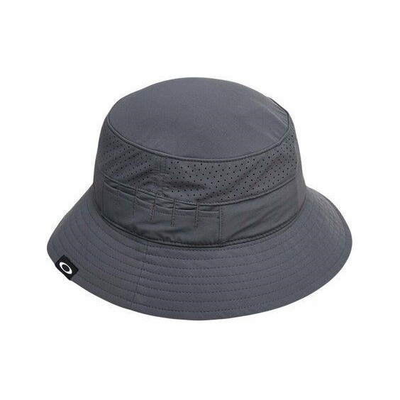 Oakley Dropshade Herren Bucket Hut, dunkelgrau