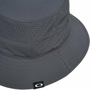 Oakley Dropshade Herren Bucket Hut, dunkelgrau