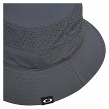 Oakley Dropshade Herren Bucket Hut, dunkelgrau
