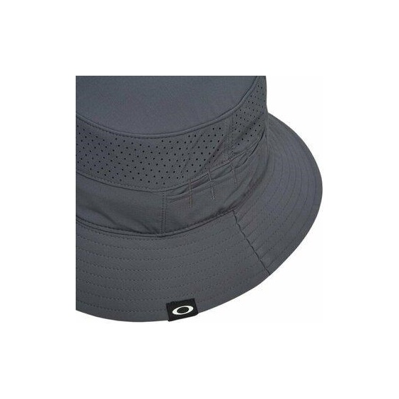 Oakley Dropshade Herren Bucket Hut, dunkelgrau