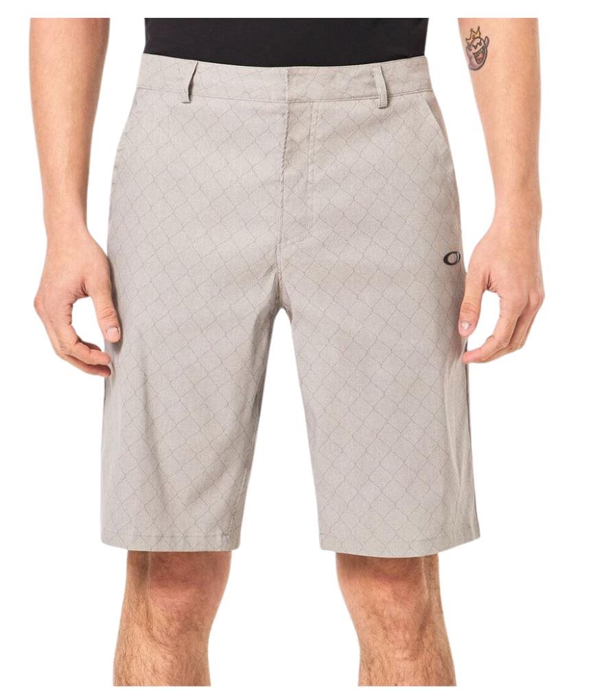 Oakley Performance Terrain Herren Shorts, grau