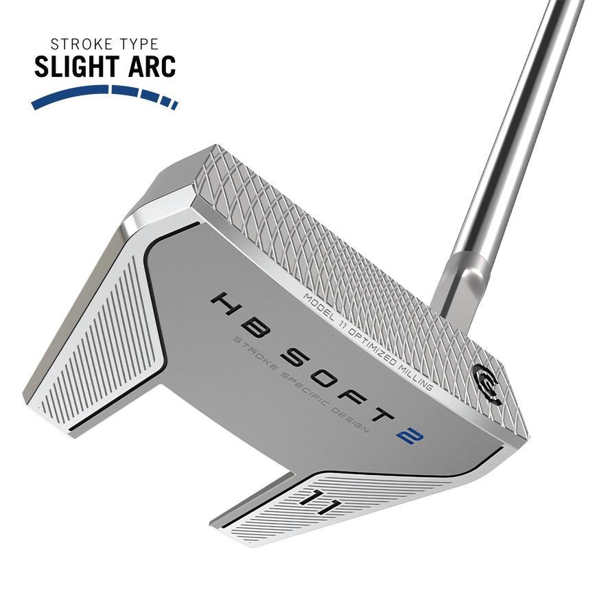 Cleveland HB SOFT 2 Putter - Model 11S