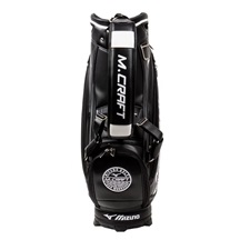Mizuno MCRAFT Staffbag, schwarz