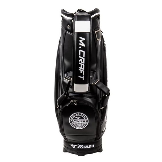 Mizuno MCRAFT Staffbag, schwarz
