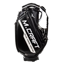 Mizuno MCRAFT Staffbag, schwarz