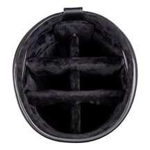 Mizuno MCRAFT Staffbag, schwarz
