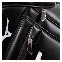 Mizuno MCRAFT Staffbag, schwarz