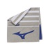 Mizuno RB Tour Golfhandtuch, grau