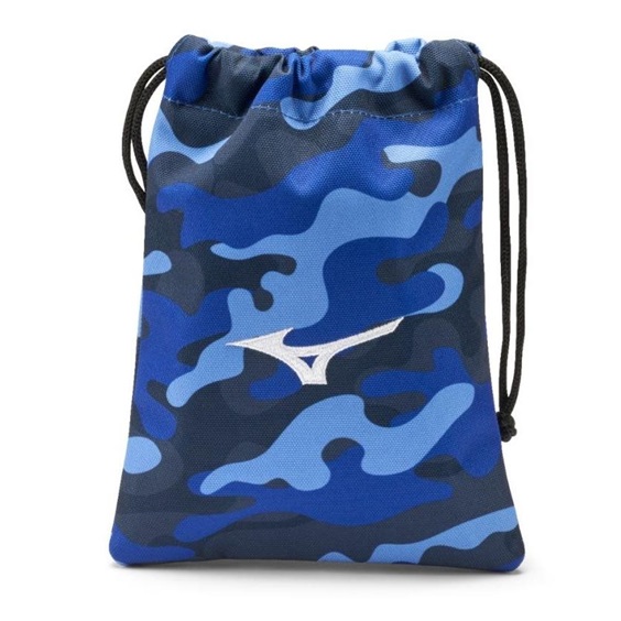 Mizuno RB Camo Tote bag, blue camo