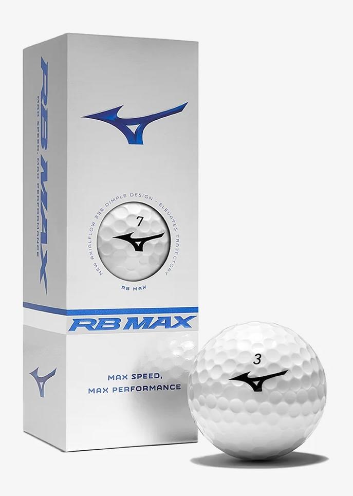 Mizuno RB Max Golfbälle