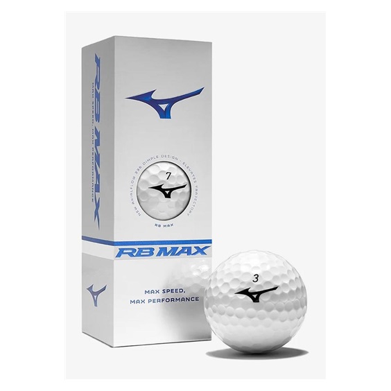 Mizuno RB Max Golfbälle