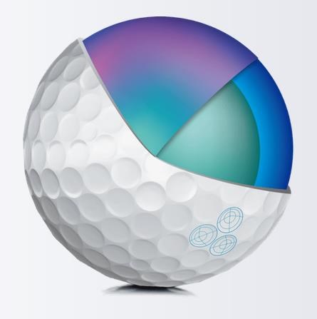 Mizuno RB Max Golfbälle