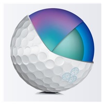 Mizuno RB Max Golfbälle