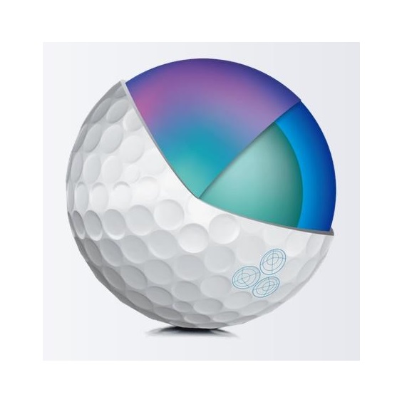 Mizuno RB Max Golfbälle