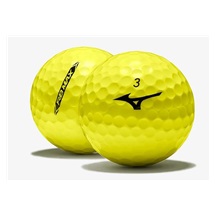 Mizuno RB Max Golfbälle, gelb