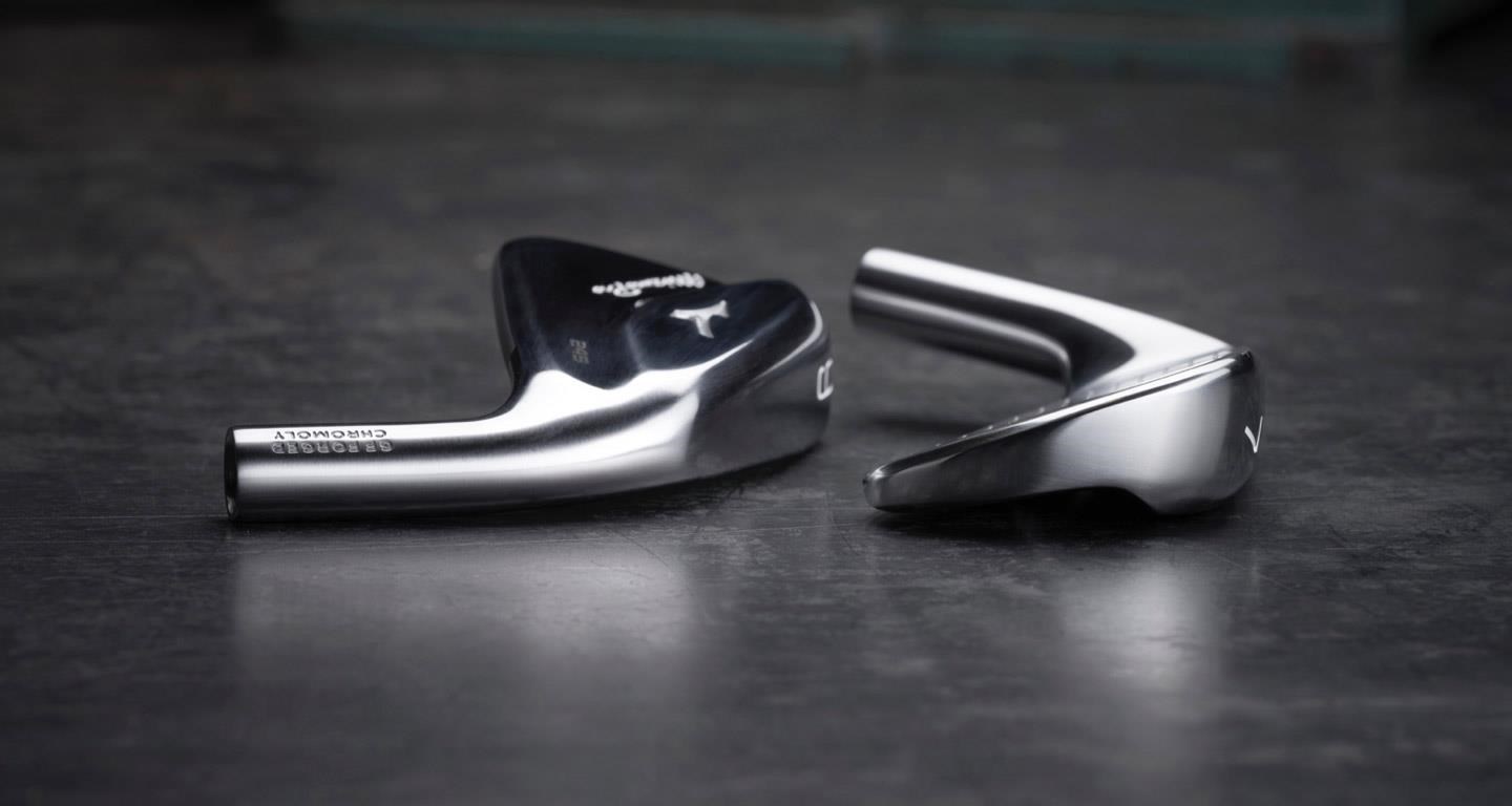 Mizuno Pro 245 Herren Eisen, Stahl