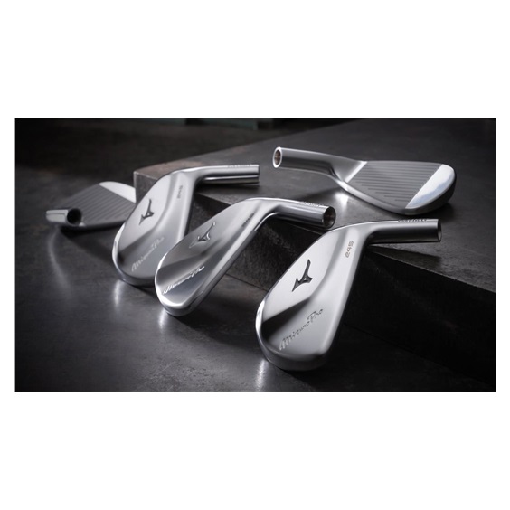 Mizuno Pro 245 Herren Eisen, Stahl