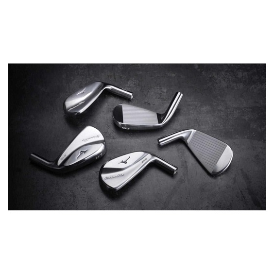 Mizuno Pro 245 Herren Eisen, Stahl