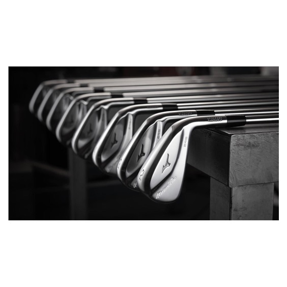 Mizuno Pro 245 Herren Eisen, Stahl