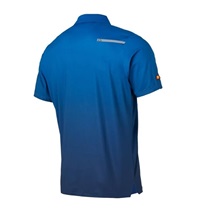 Ellesse Poliza Herren Poloshirt, blau