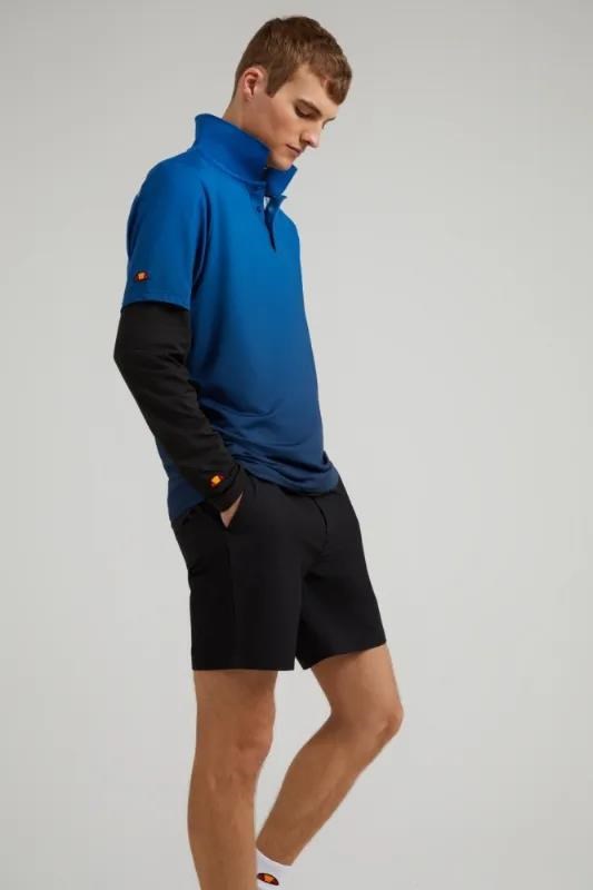 Ellesse Poliza Herren Poloshirt, blau