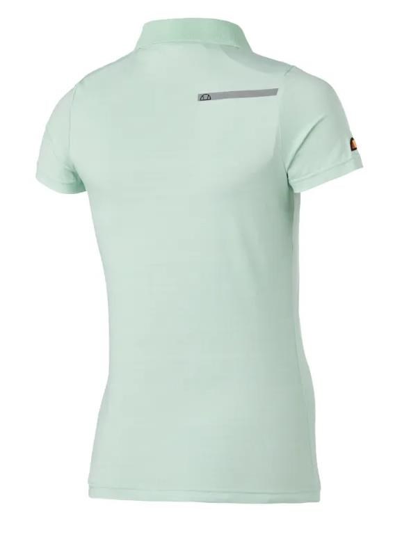 Ellesse Lucilo Damen Poloshirt, hellgrün