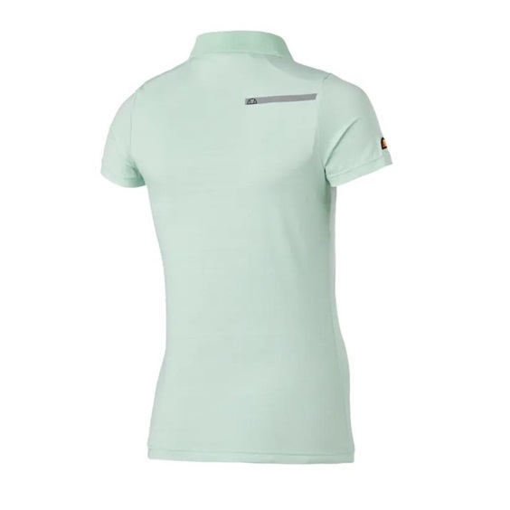 Ellesse Lucilo Damen Poloshirt, hellgrün