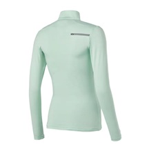 Ellesse Juliano 1/2 Zip Damen Sweatshirt, hellgrün