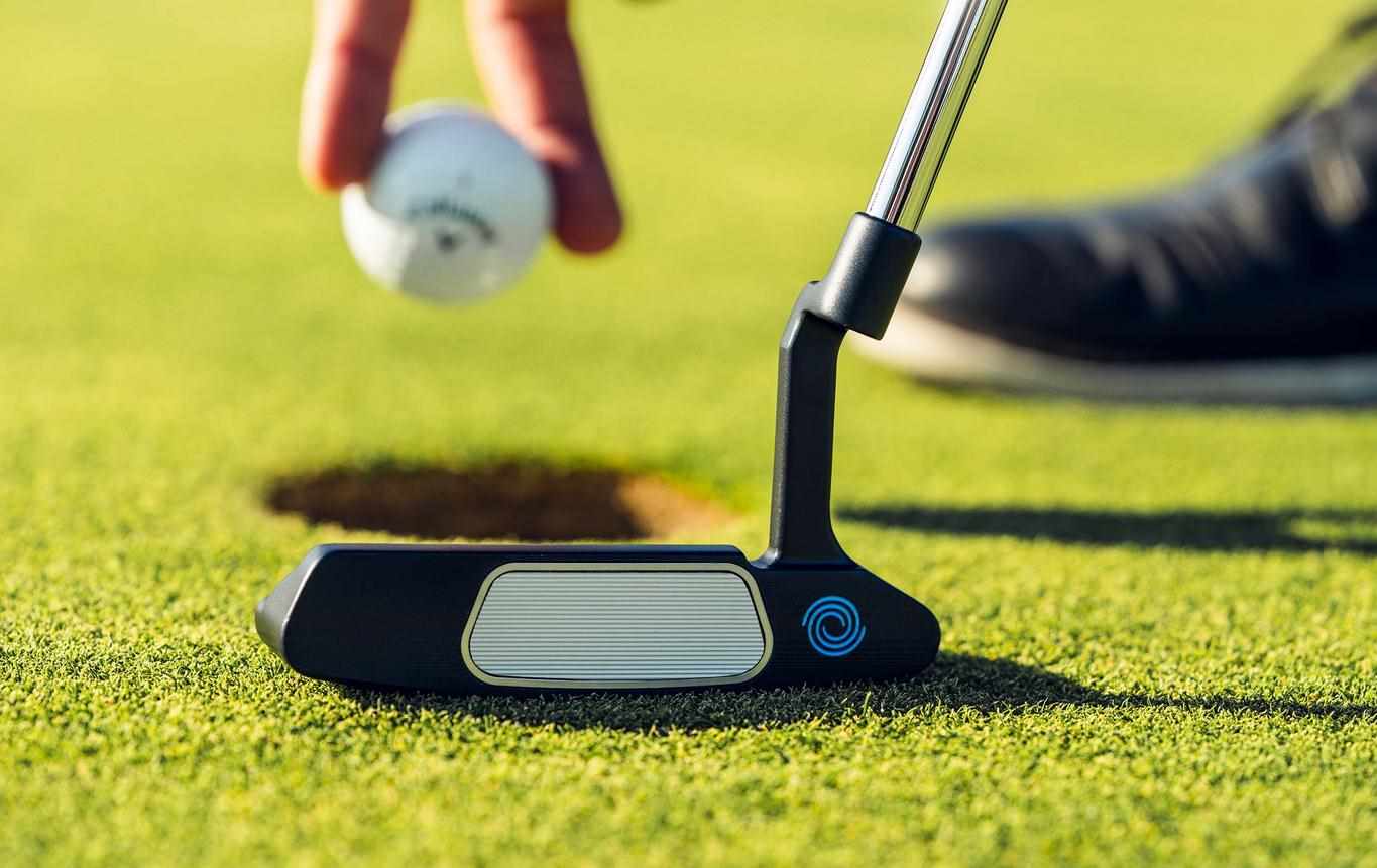Odyssey AI-ONE #2 CH Putter
