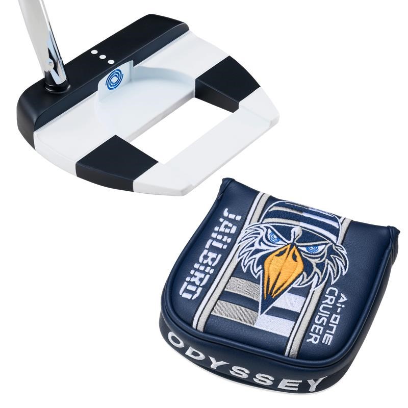 Odyssey Ai-ONE Cruiser Jailbird DB Putter | Golf Brothers.de