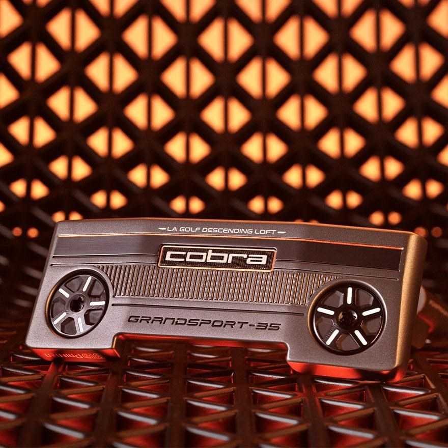 Cobra Grandsport-35 3D Printed Putter
