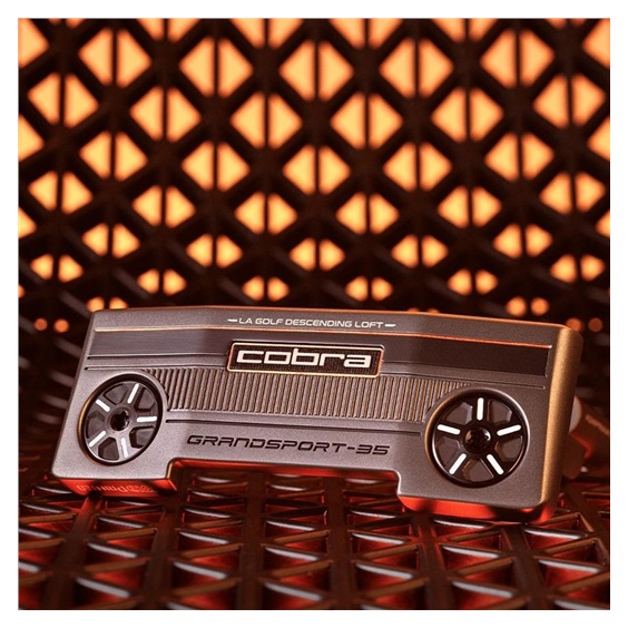 Cobra Grandsport-35 3D Printed Putter