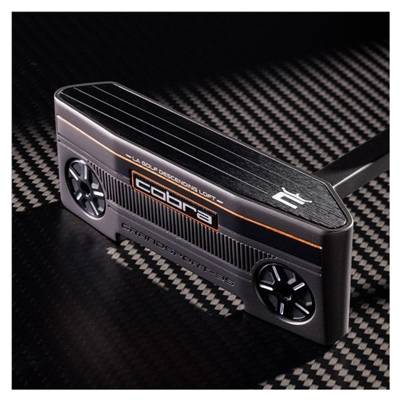 Cobra Grandsport-35 3D Printed Putter