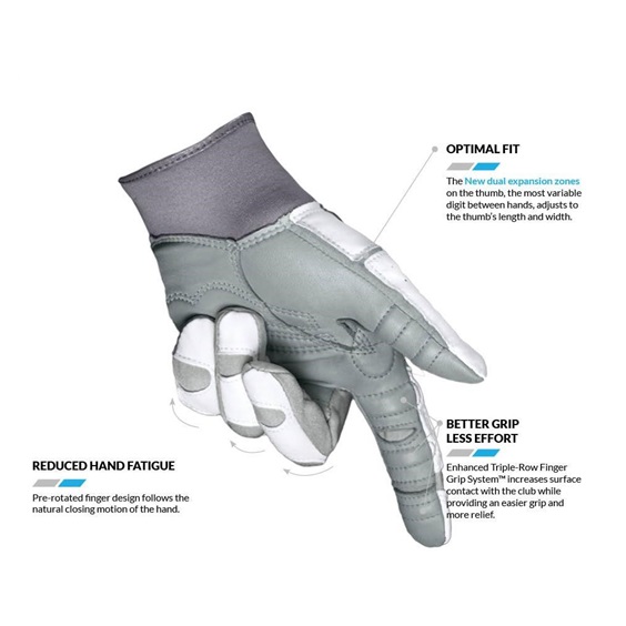 Bionic Relief Grip 2.0 Damen Golfhandschuh
