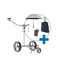 JuCad drive S 2.0 Elektrotrolley Set